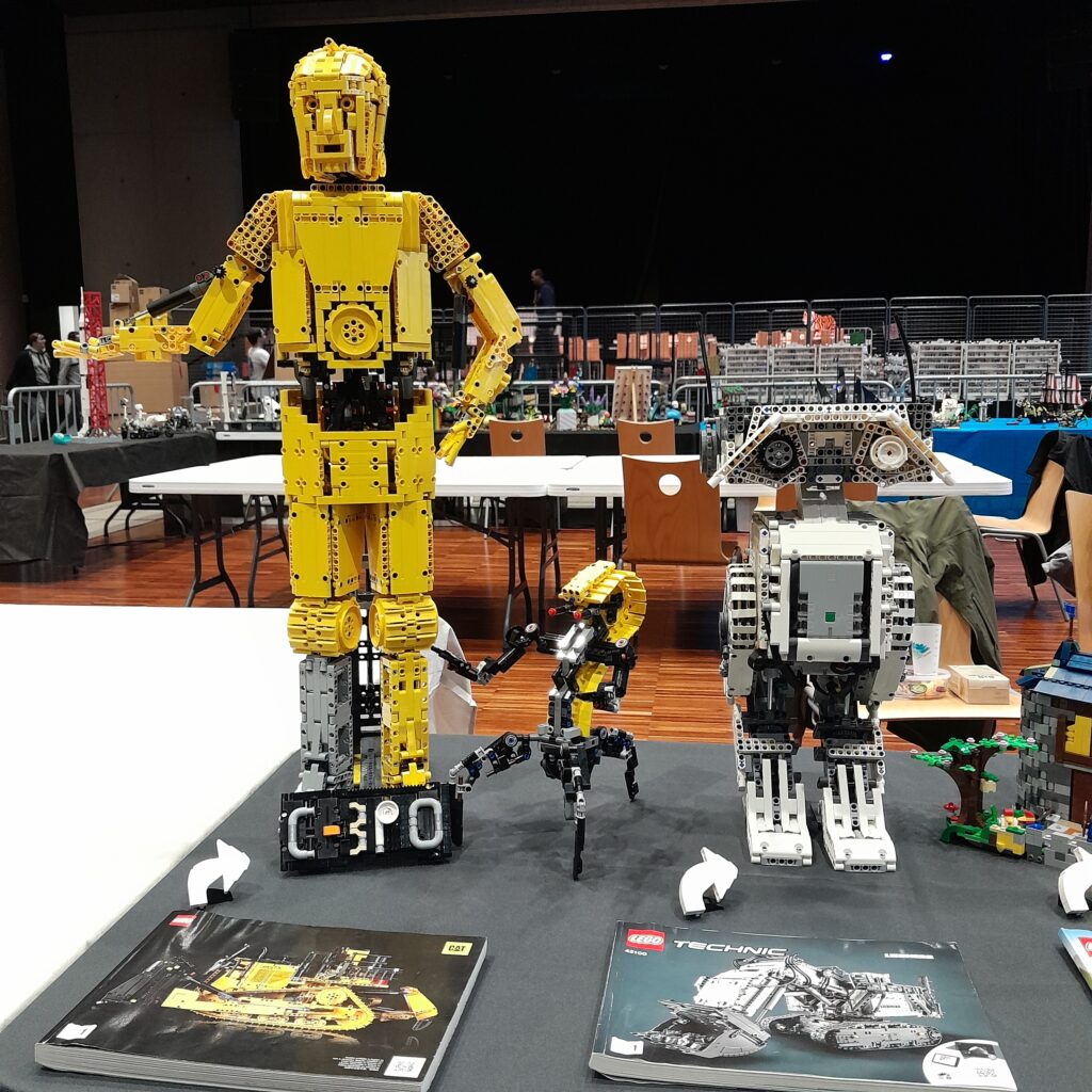 C-3PO et BD-1